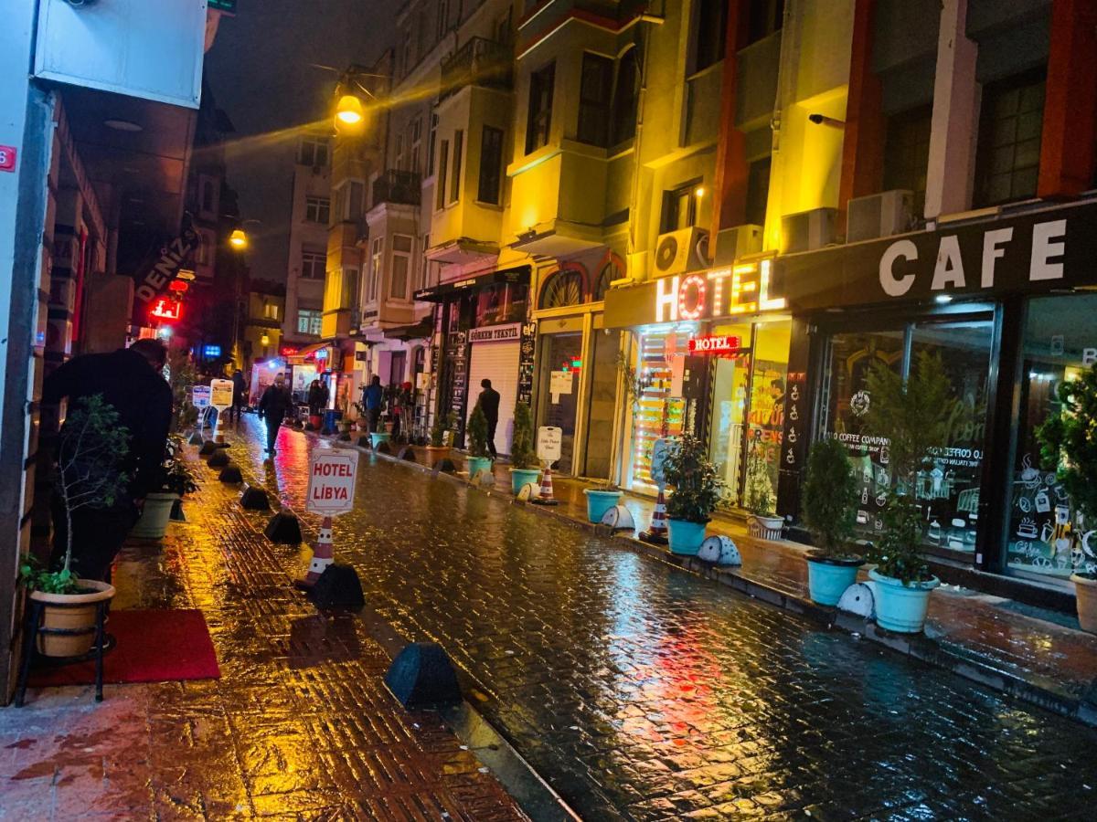 Grand Prince Hotel Taksim Κωνσταντινούπολη Εξωτερικό φωτογραφία
