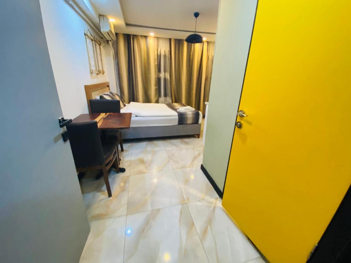 Grand Prince Hotel Taksim Κωνσταντινούπολη Εξωτερικό φωτογραφία