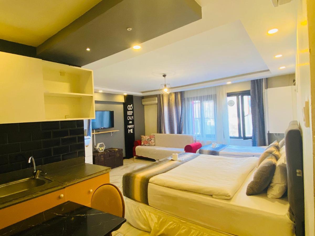 Grand Prince Hotel Taksim Κωνσταντινούπολη Εξωτερικό φωτογραφία