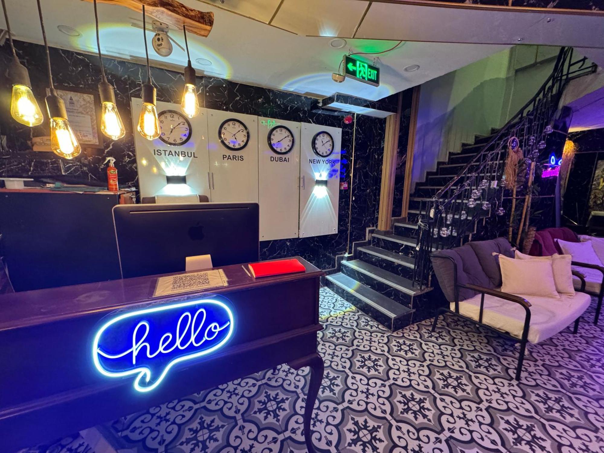 Grand Prince Hotel Taksim Κωνσταντινούπολη Εξωτερικό φωτογραφία