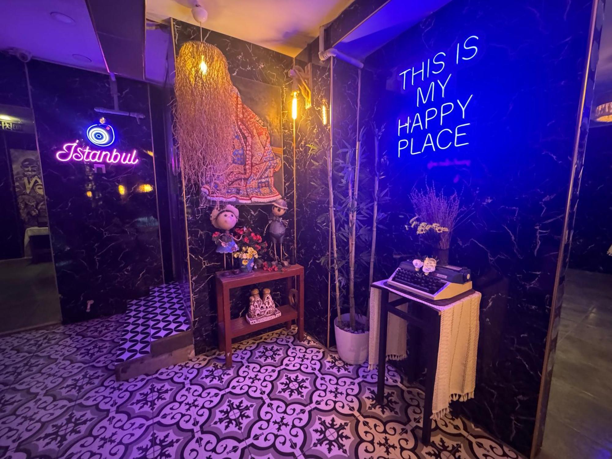 Grand Prince Hotel Taksim Κωνσταντινούπολη Εξωτερικό φωτογραφία