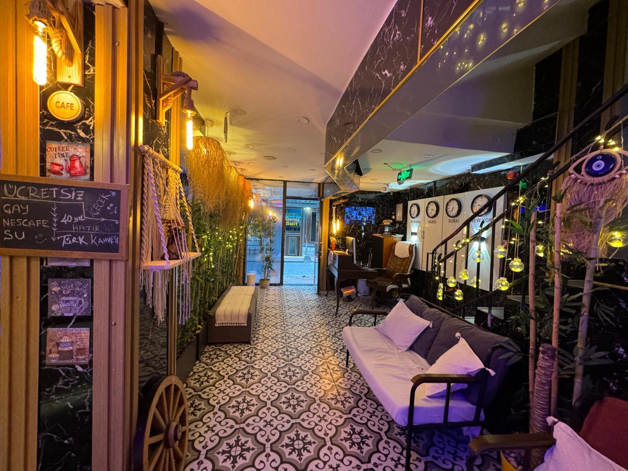 Grand Prince Hotel Taksim Κωνσταντινούπολη Εξωτερικό φωτογραφία