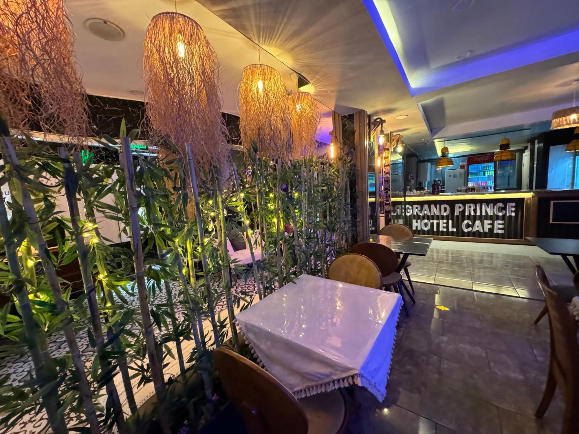 Grand Prince Hotel Taksim Κωνσταντινούπολη Εξωτερικό φωτογραφία