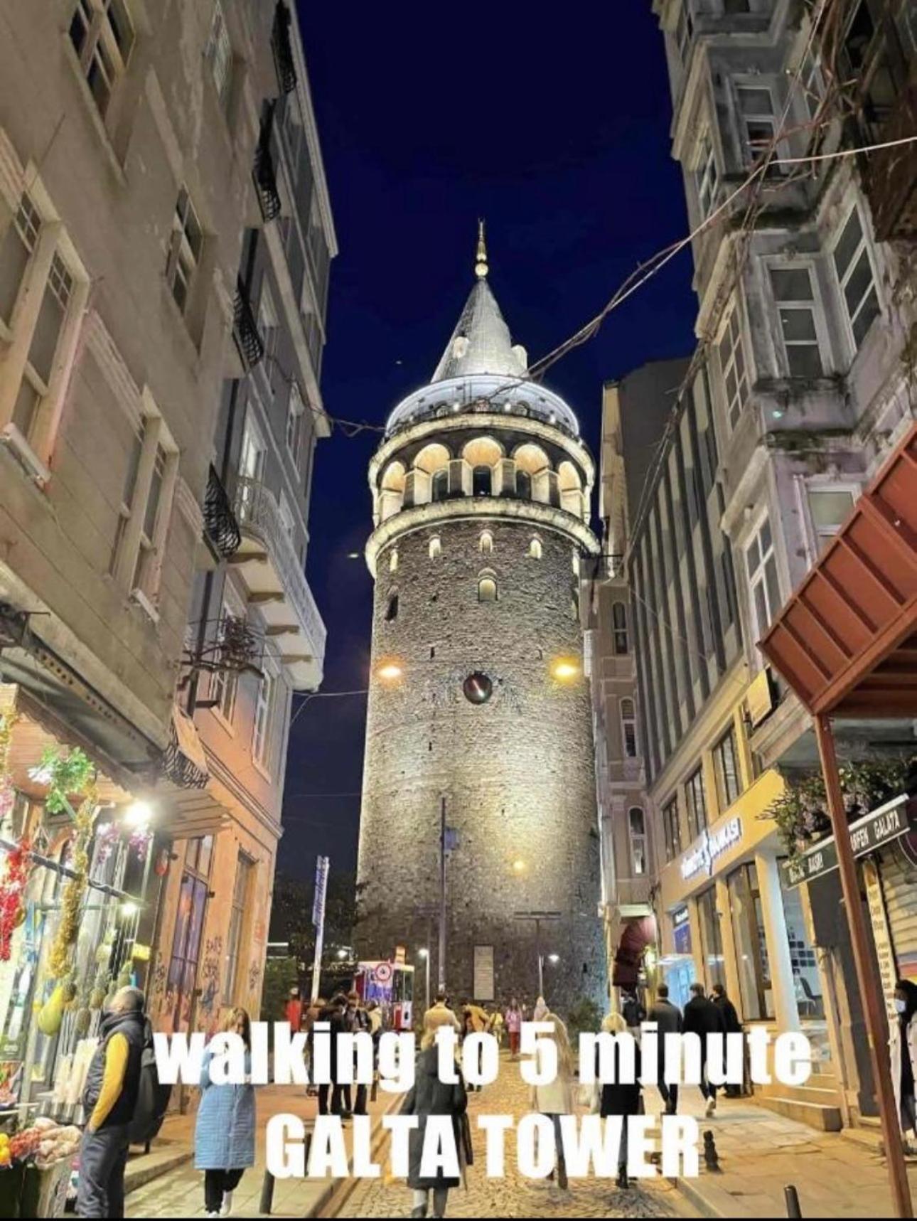 Grand Prince Hotel Taksim Κωνσταντινούπολη Εξωτερικό φωτογραφία
