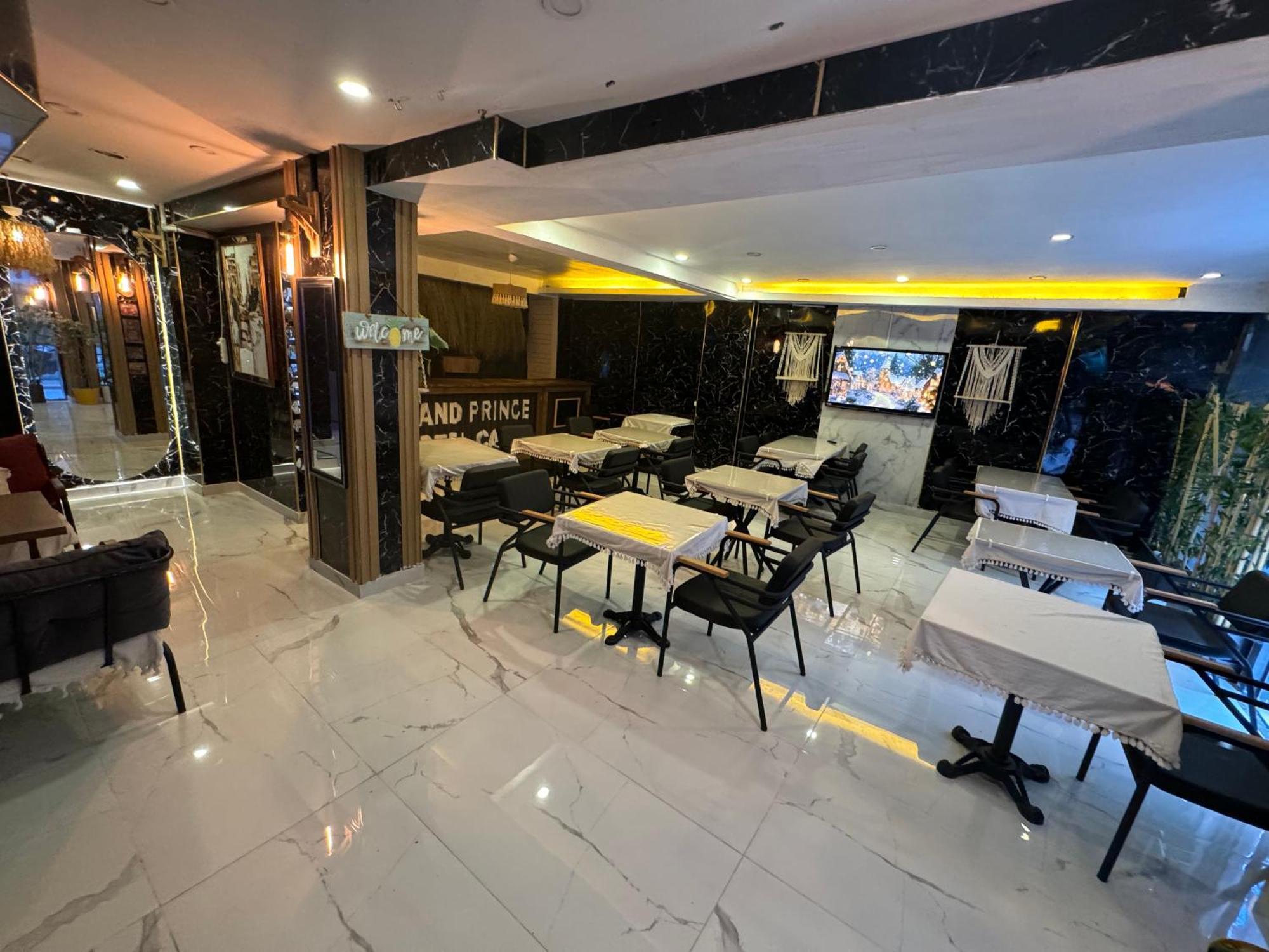 Grand Prince Hotel Taksim Κωνσταντινούπολη Εξωτερικό φωτογραφία
