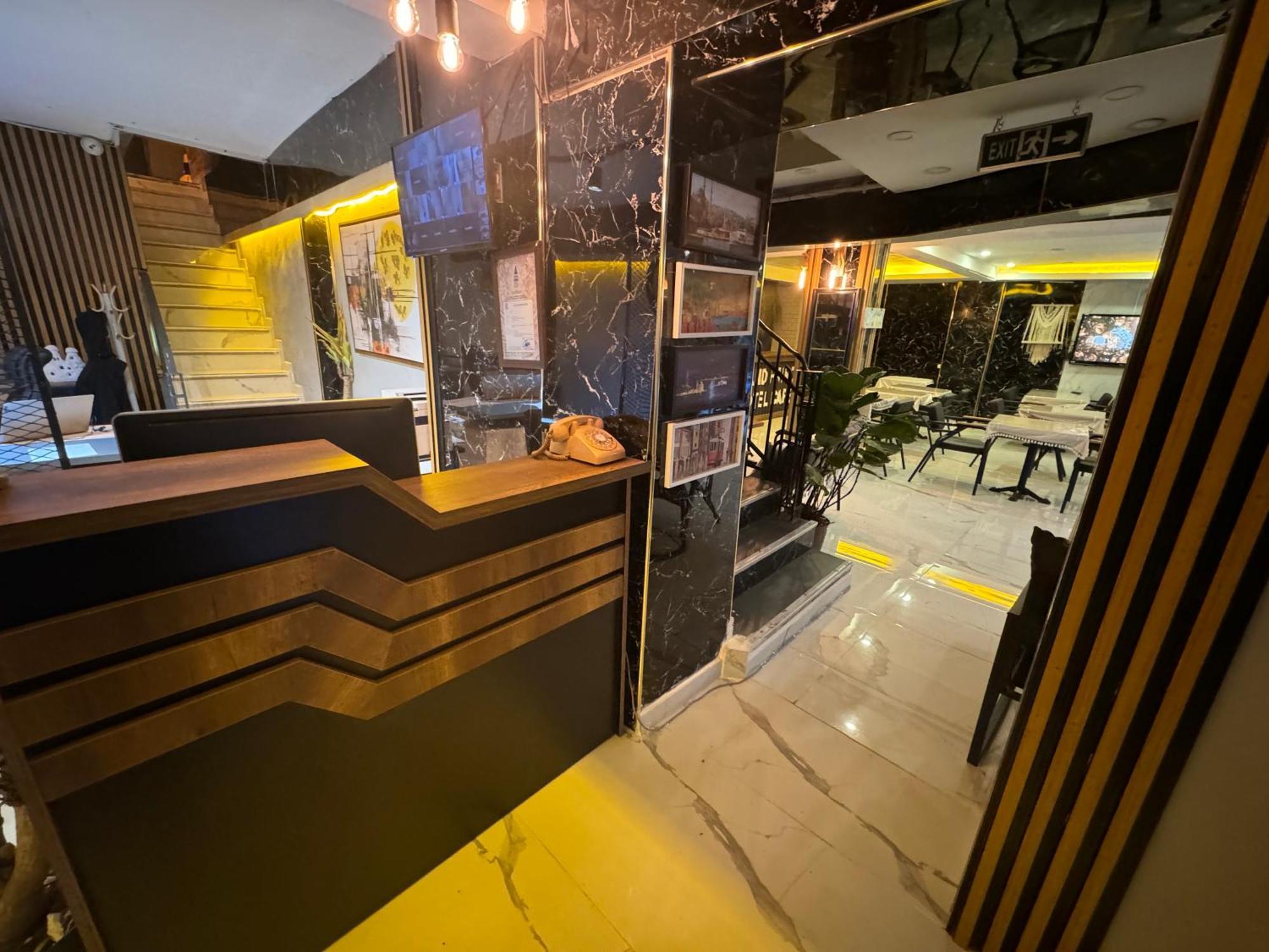 Grand Prince Hotel Taksim Κωνσταντινούπολη Εξωτερικό φωτογραφία